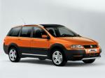 Fiat Stilo Uproad Concept 2004 года